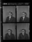 Jim Dandy Motor Salesperson (4 Negatives) April 17 - 21, 1965 [Sleeve 36, Folder d, Box 35]